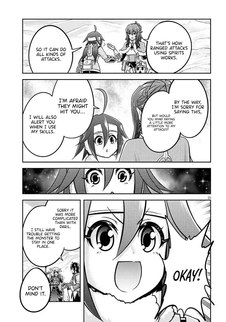 Live Dungeon! Chapter 76 page 27 - 