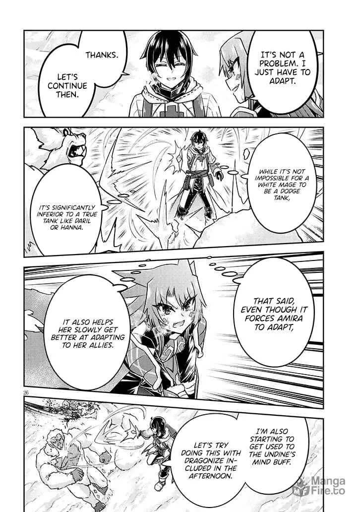 Live Dungeon! Chapter 76 page 28 - 