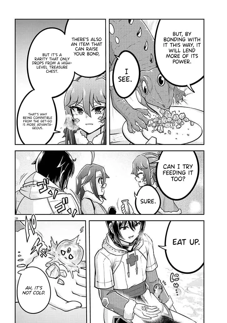 Live Dungeon! Chapter 76 page 30 - 
