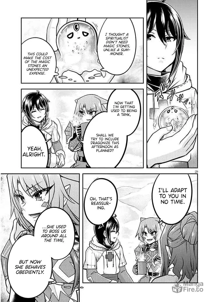 Live Dungeon! Chapter 76 page 31 - 