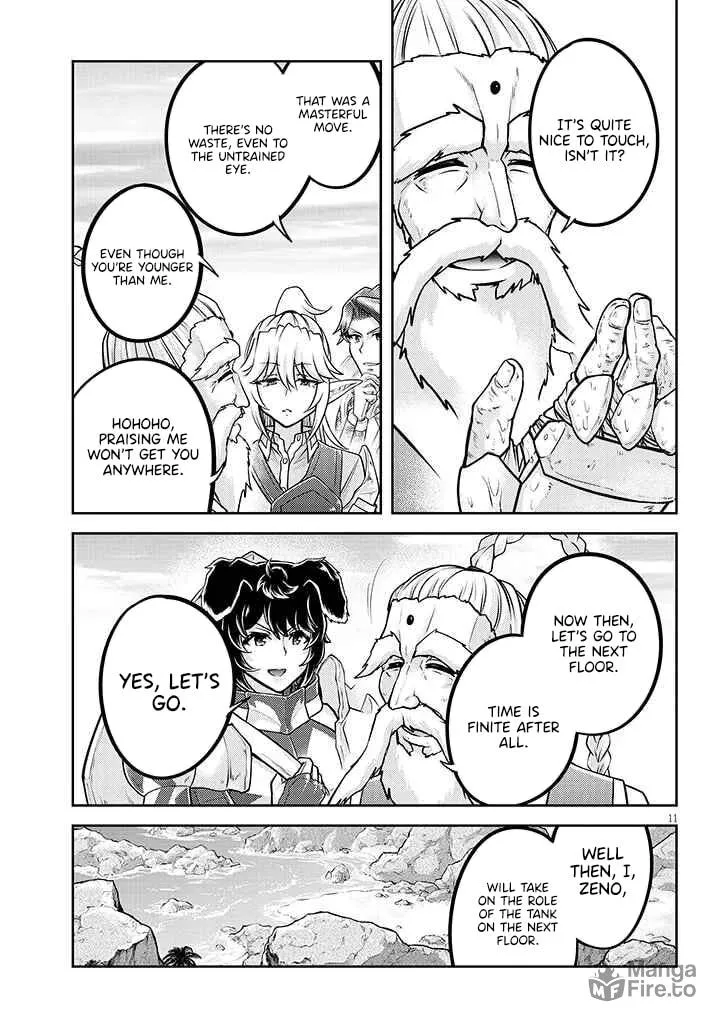 Live Dungeon! Chapter 77 page 13 - 