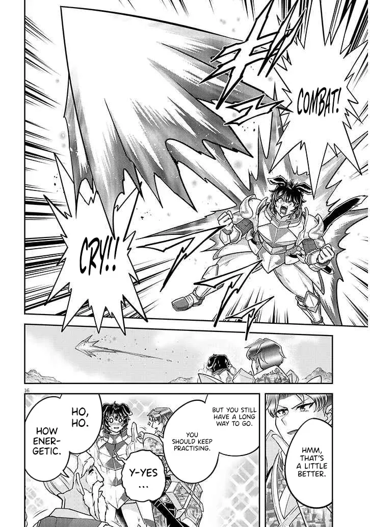 Live Dungeon! Chapter 77 page 18 - 