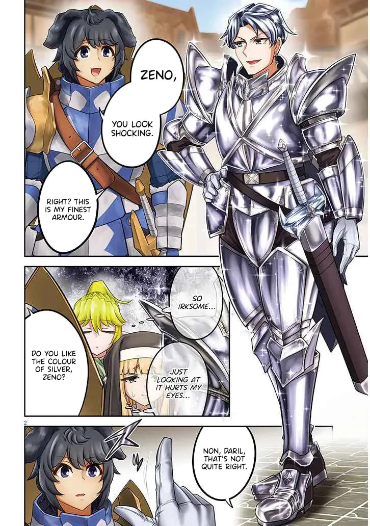 Live Dungeon! Chapter 77 page 5 - 