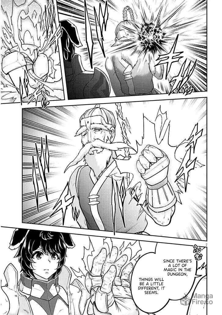 Live Dungeon! Chapter 77 page 10 - 