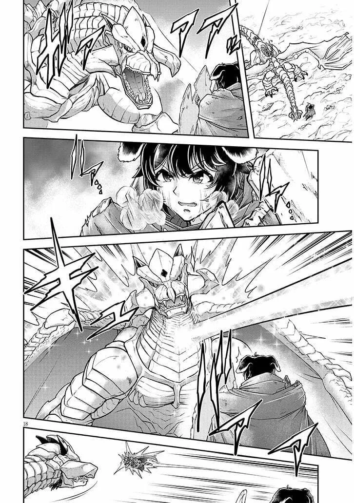Live Dungeon! Chapter 78 page 20 - 