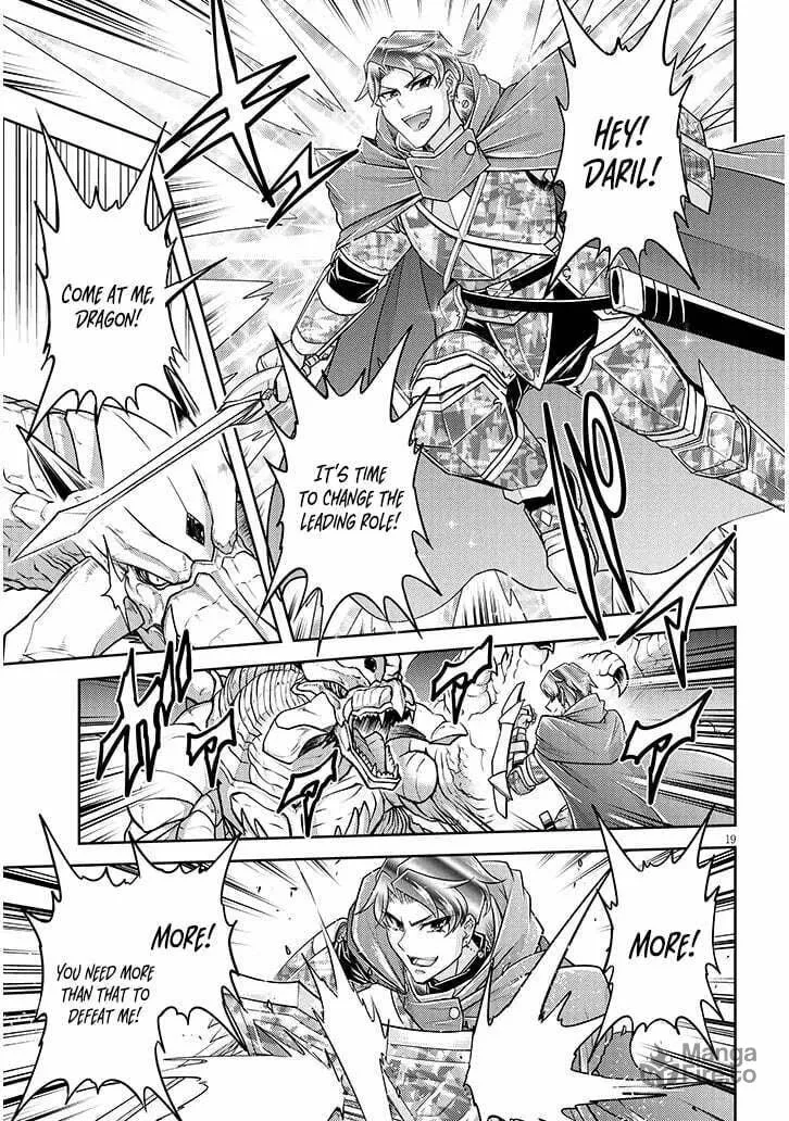 Live Dungeon! Chapter 78 page 21 - 