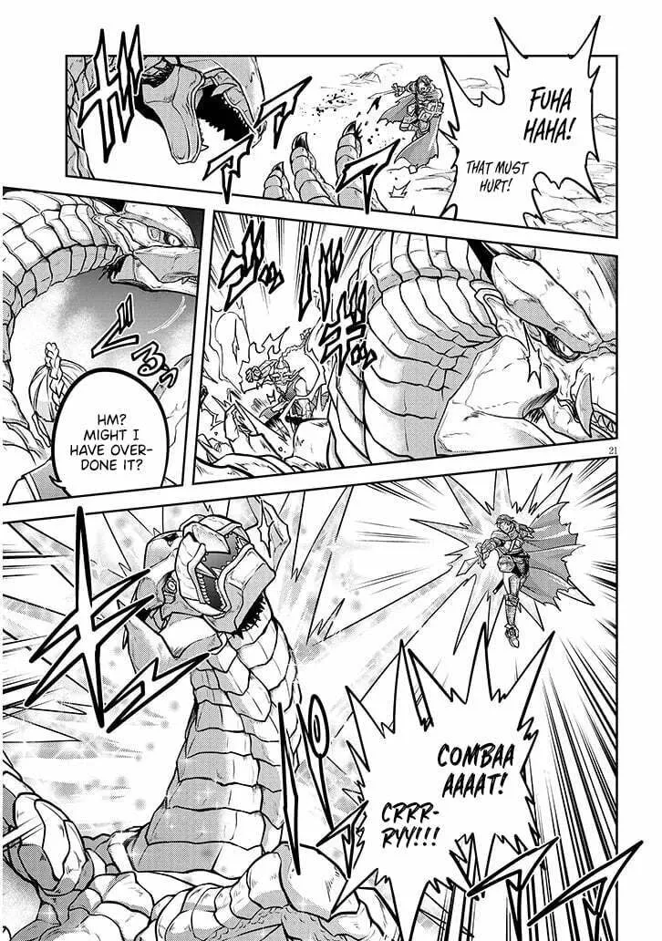 Live Dungeon! Chapter 78 page 23 - 