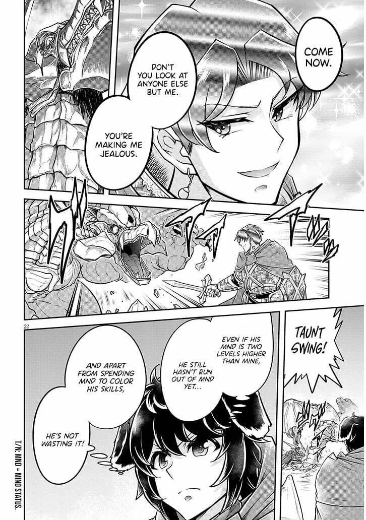 Live Dungeon! Chapter 78 page 24 - 