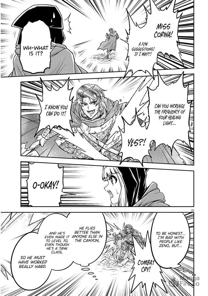 Live Dungeon! Chapter 78 page 25 - 