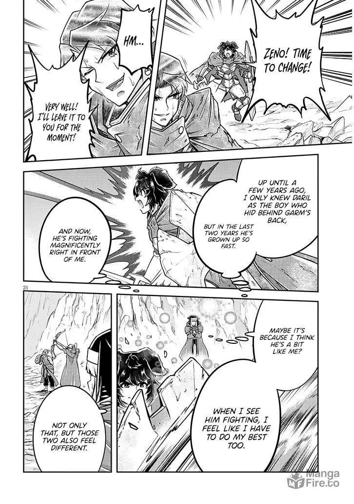 Live Dungeon! Chapter 78 page 26 - 