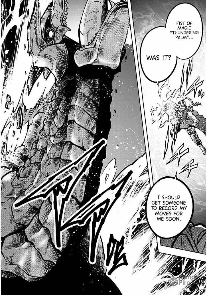 Live Dungeon! Chapter 78 page 28 - 