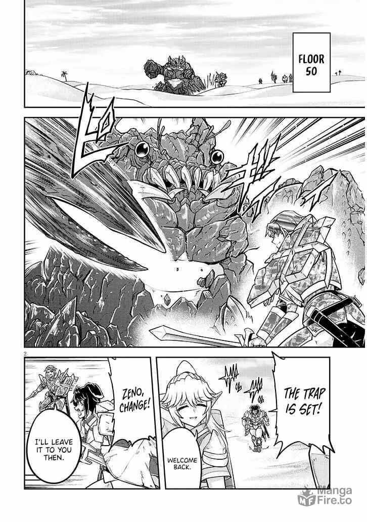 Live Dungeon! Chapter 78 page 4 - 