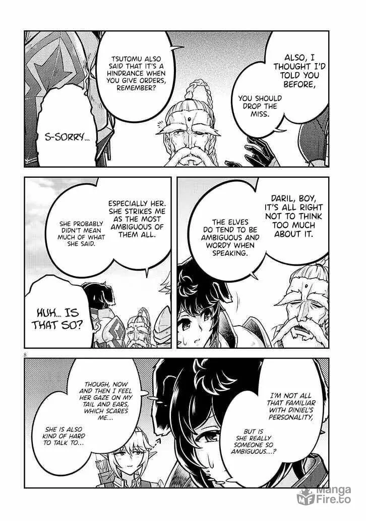 Live Dungeon! Chapter 78 page 10 - 