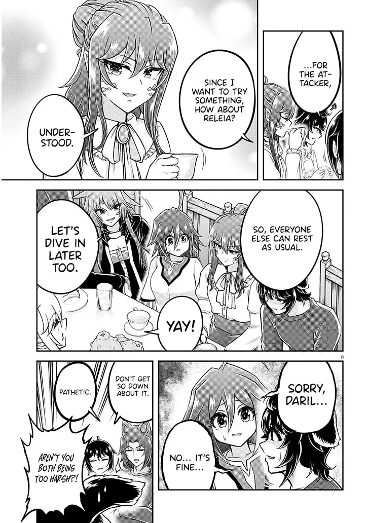 Live Dungeon! Chapter 84 page 11 - 