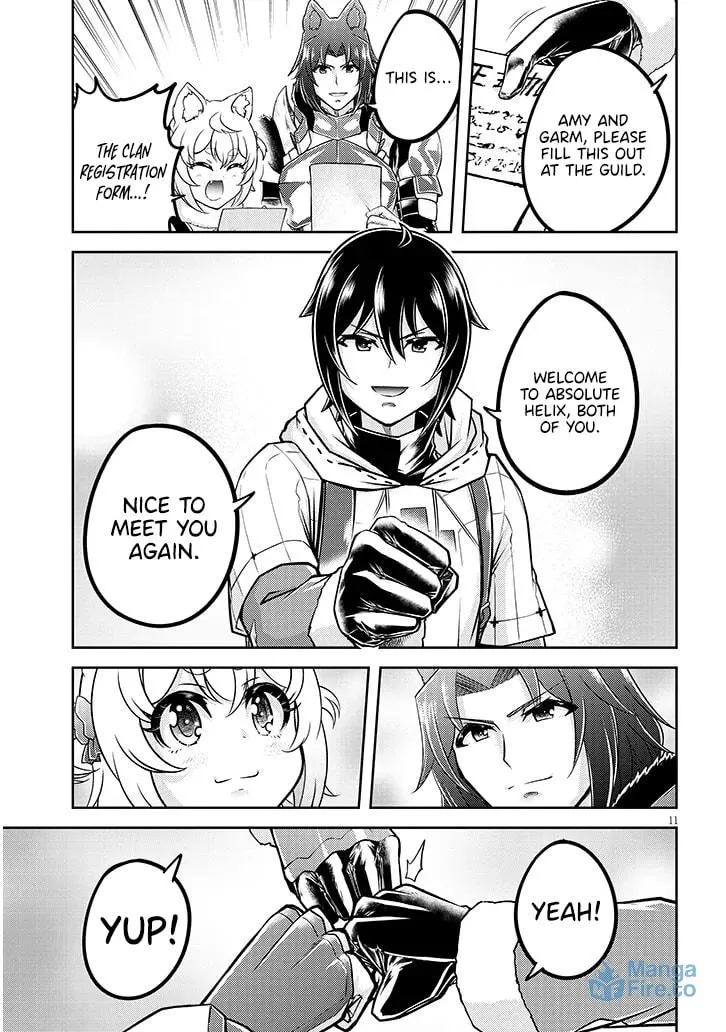 Live Dungeon! Chapter 84 page 13 - 