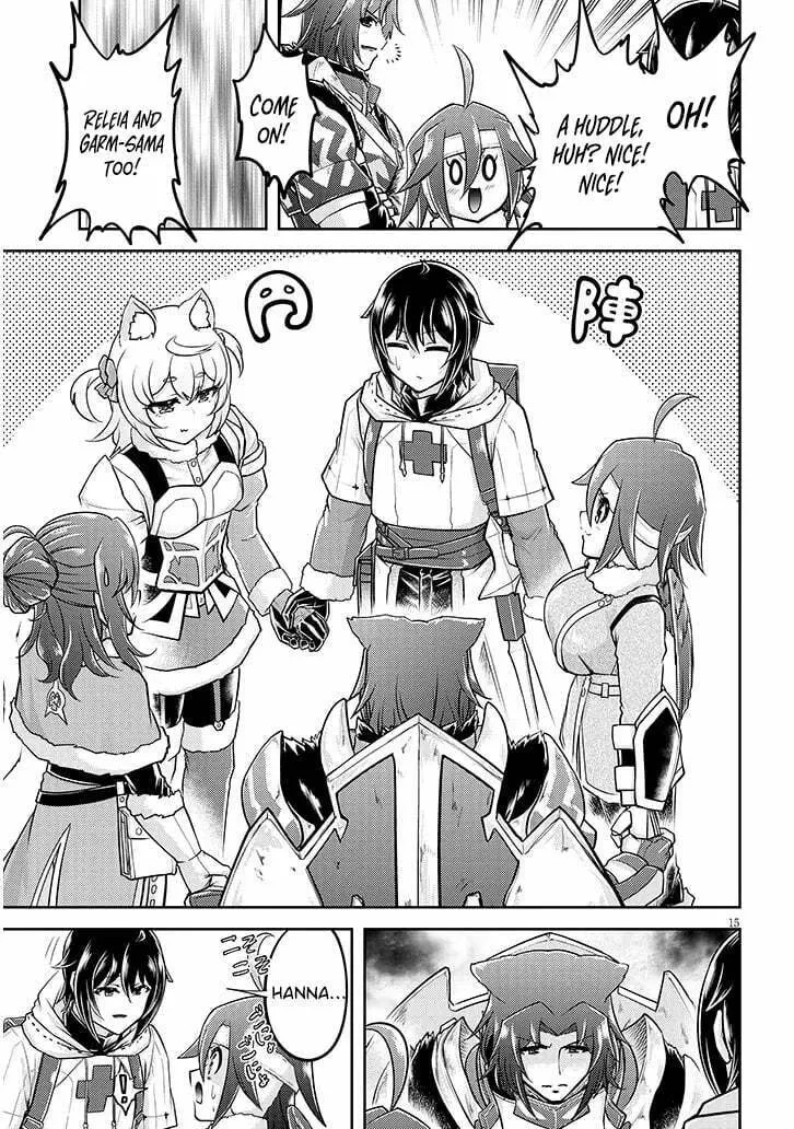 Live Dungeon! Chapter 84 page 17 - 