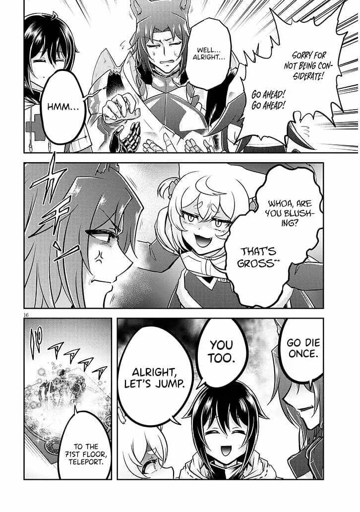 Live Dungeon! Chapter 84 page 18 - 