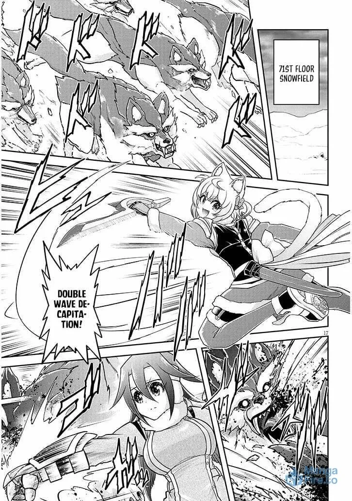Live Dungeon! Chapter 84 page 19 - 