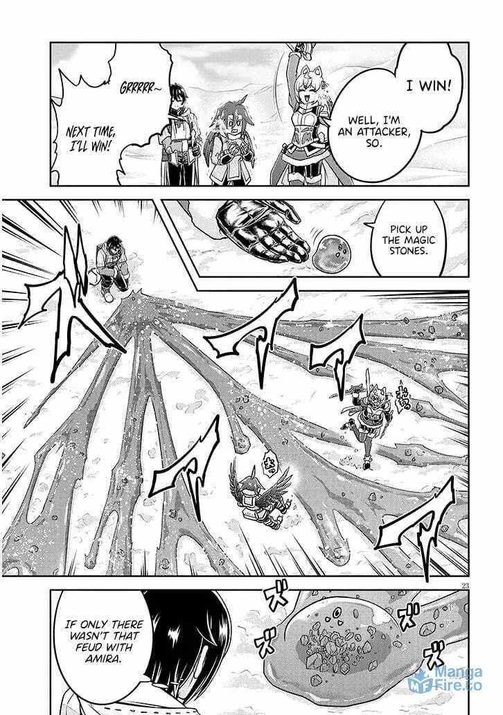 Live Dungeon! Chapter 84 page 25 - 