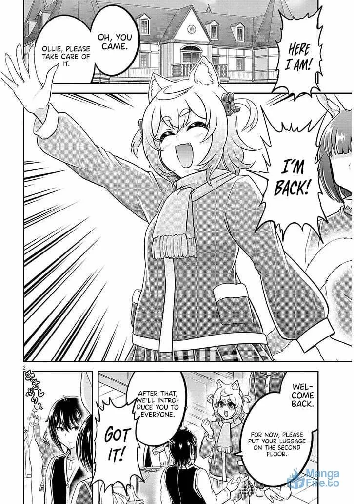 Live Dungeon! Chapter 84 page 4 - 