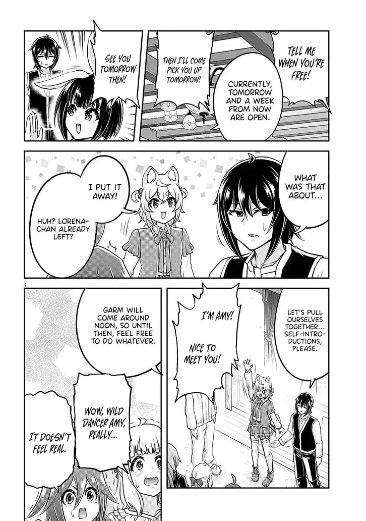 Live Dungeon! Chapter 84 page 6 - 