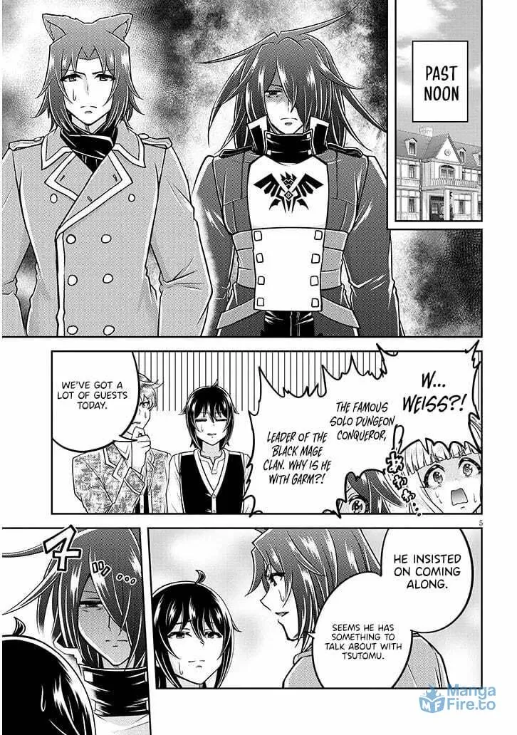 Live Dungeon! Chapter 84 page 7 - 