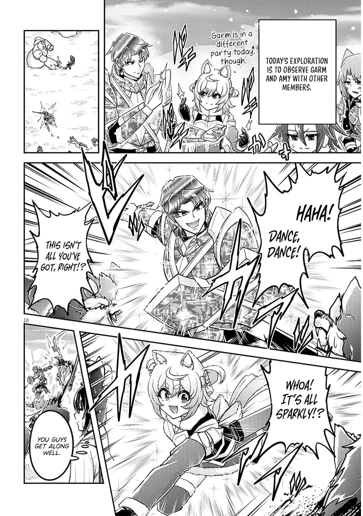 Live Dungeon! Chapter 86 page 12 - 