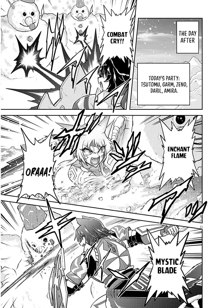 Live Dungeon! Chapter 86 page 13 - 
