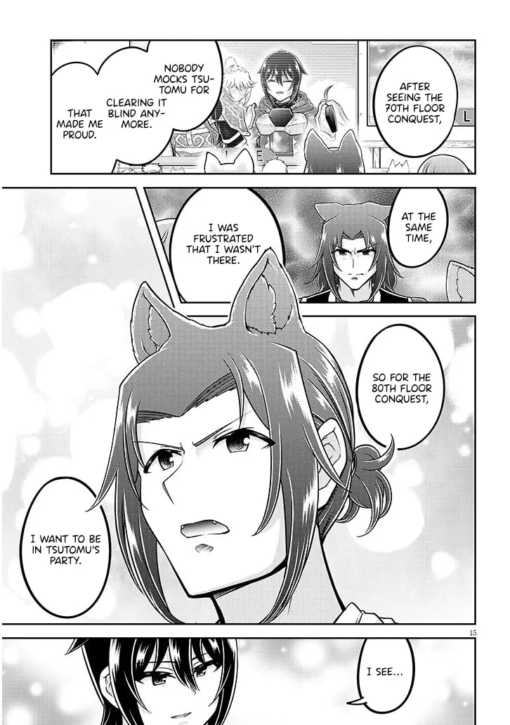 Live Dungeon! Chapter 86 page 17 - 