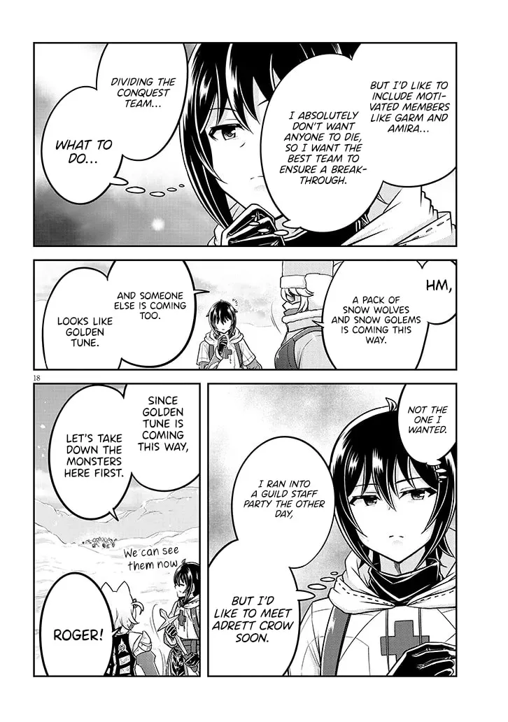 Live Dungeon! Chapter 86 page 20 - 