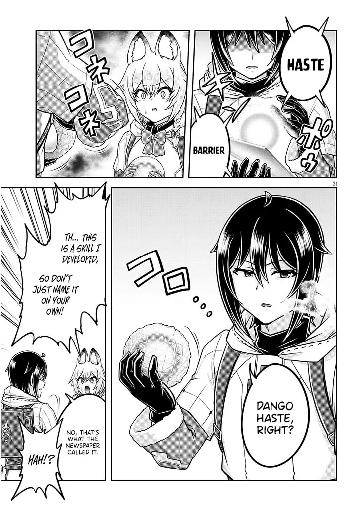 Live Dungeon! Chapter 86 page 23 - 