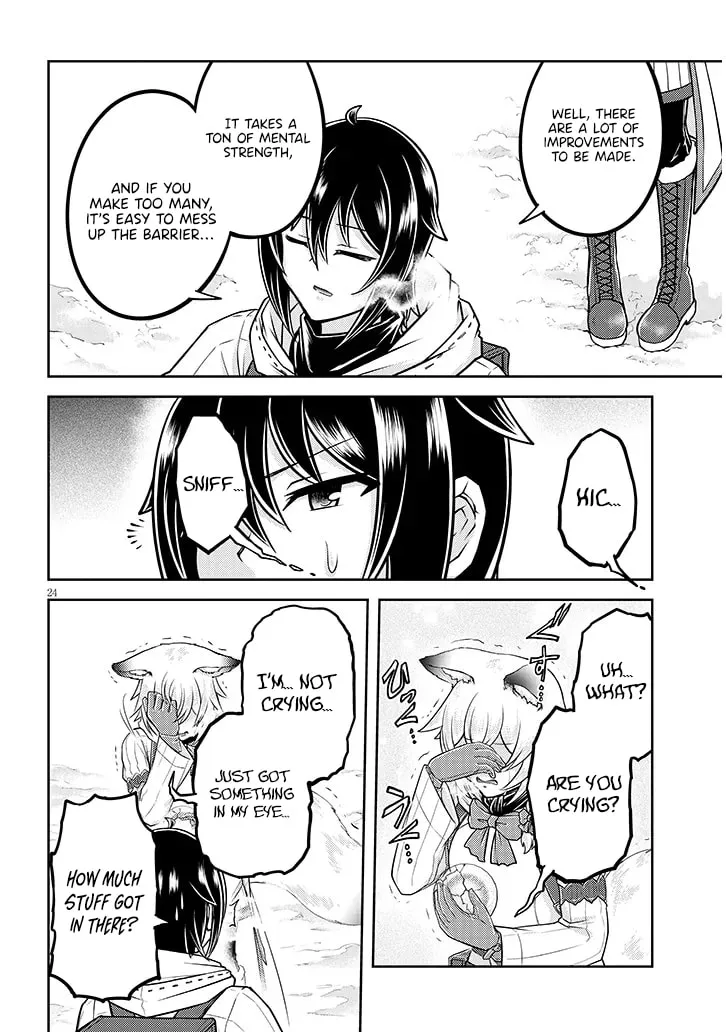 Live Dungeon! Chapter 86 page 26 - 