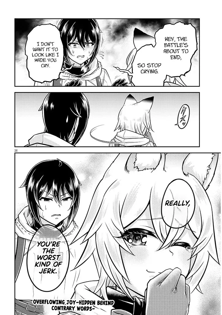 Live Dungeon! Chapter 86 page 28 - 