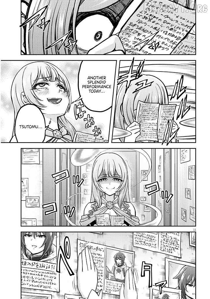 Live Dungeon! Chapter 88 page 13 - 