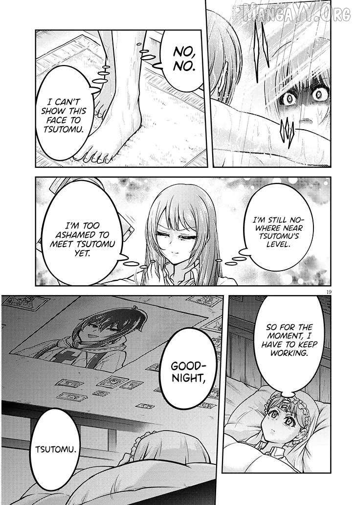 Live Dungeon! Chapter 88 page 21 - 