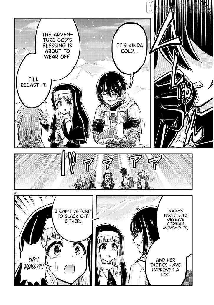 Live Dungeon! Chapter 88 page 22 - 