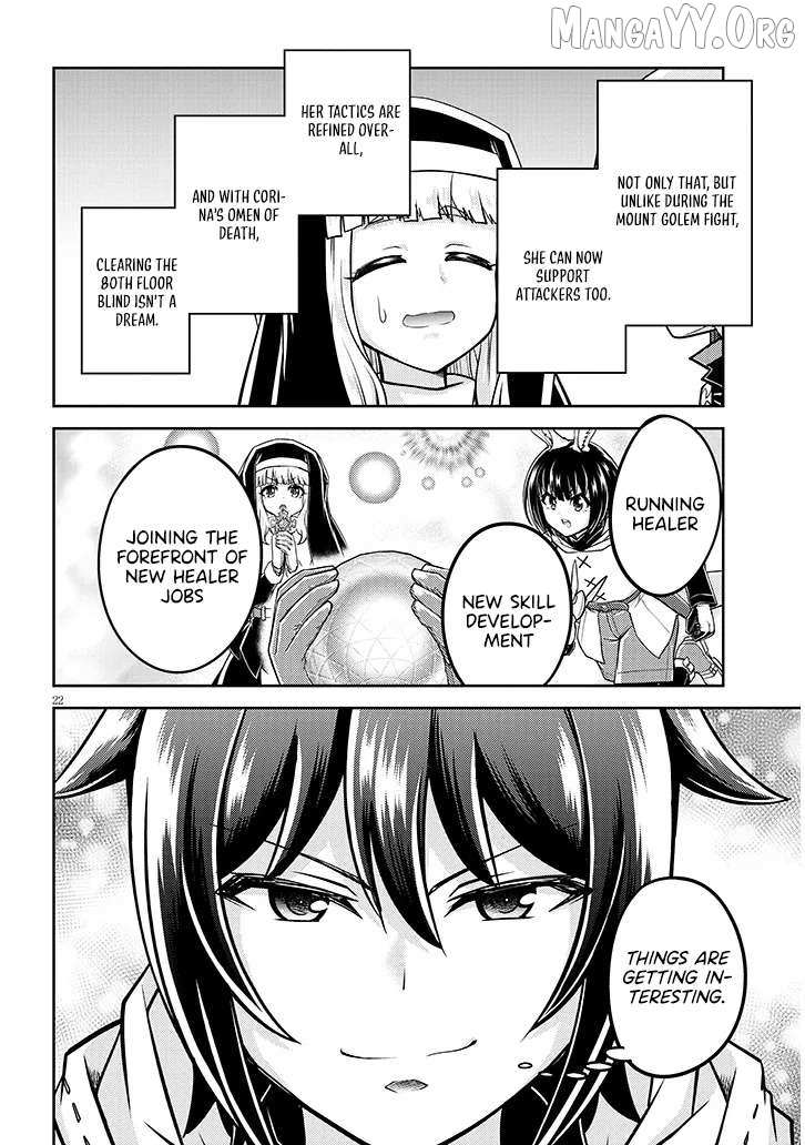 Live Dungeon! Chapter 88 page 24 - 