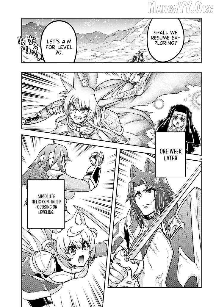 Live Dungeon! Chapter 88 page 25 - 
