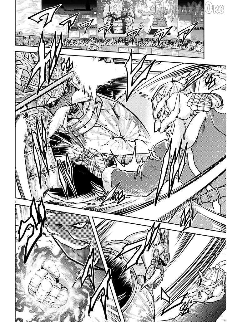 Live Dungeon! Chapter 88 page 4 - 