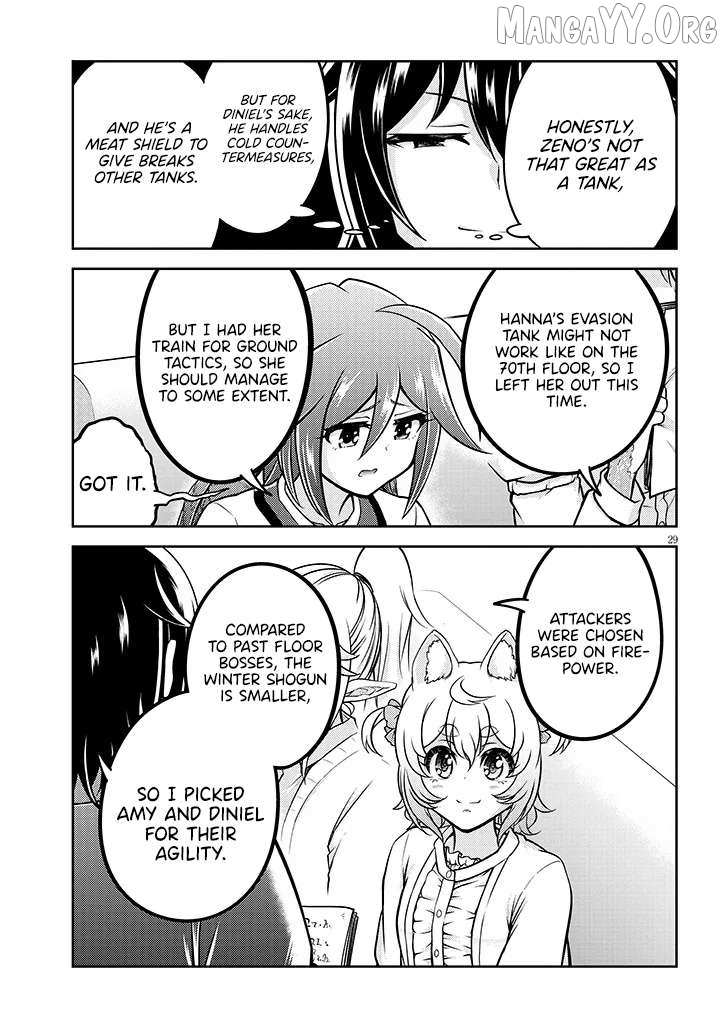 Live Dungeon! Chapter 88 page 31 - 