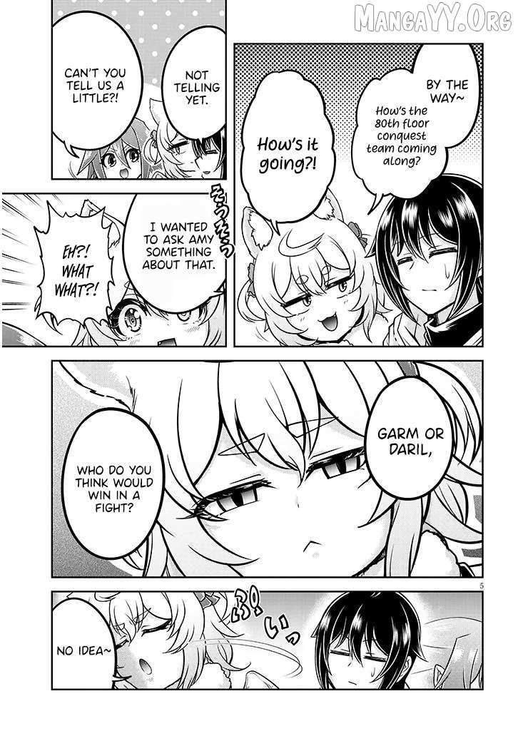 Live Dungeon! Chapter 88 page 7 - 