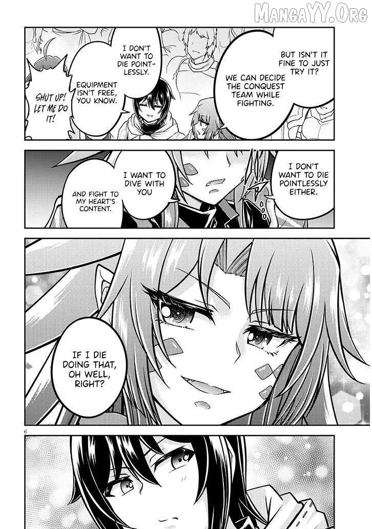 Live Dungeon! Chapter 88 page 8 - 