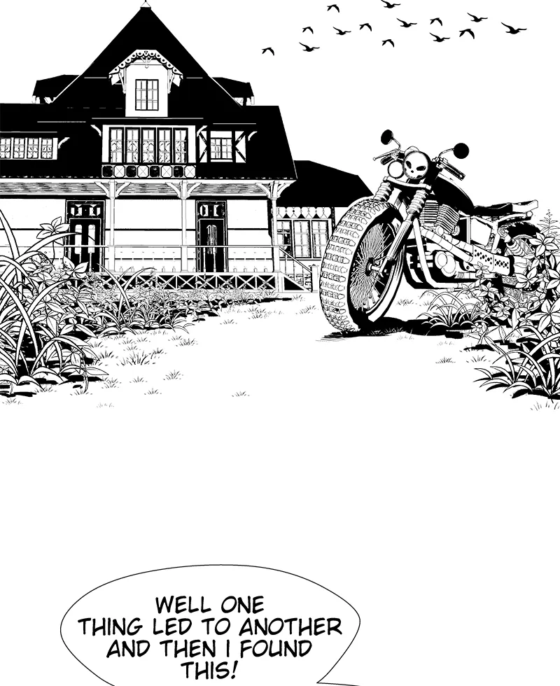 Live Forever Chapter 10 page 2 - 
