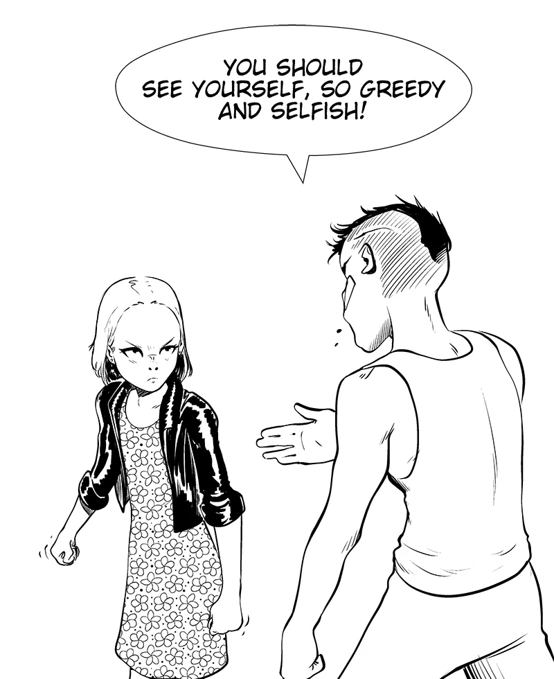 Live Forever Chapter 10 page 18 - 