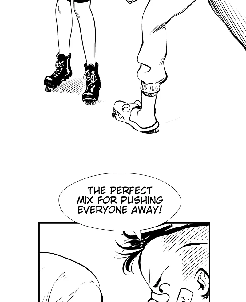 Live Forever Chapter 10 page 19 - 