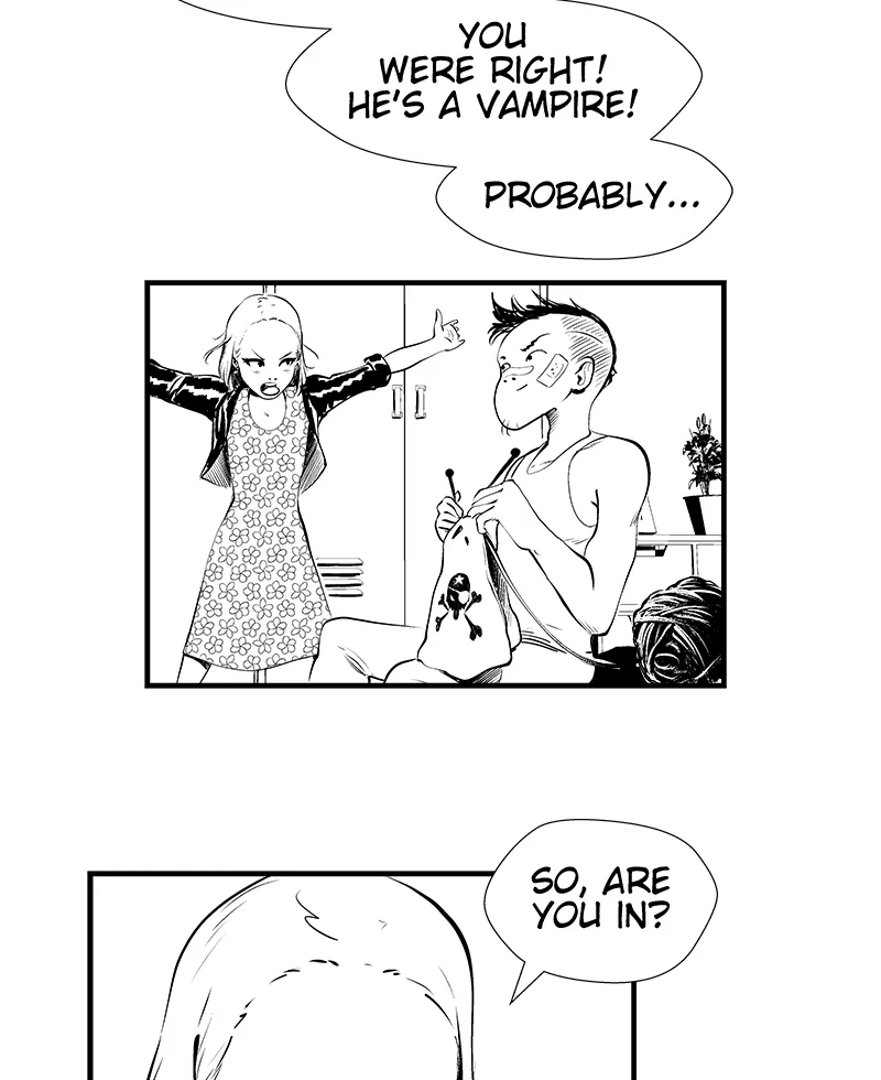 Live Forever Chapter 10 page 3 - 