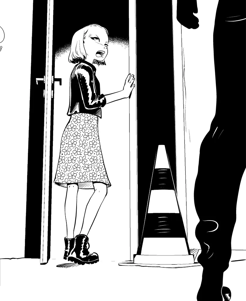 Live Forever Chapter 10 page 22 - 