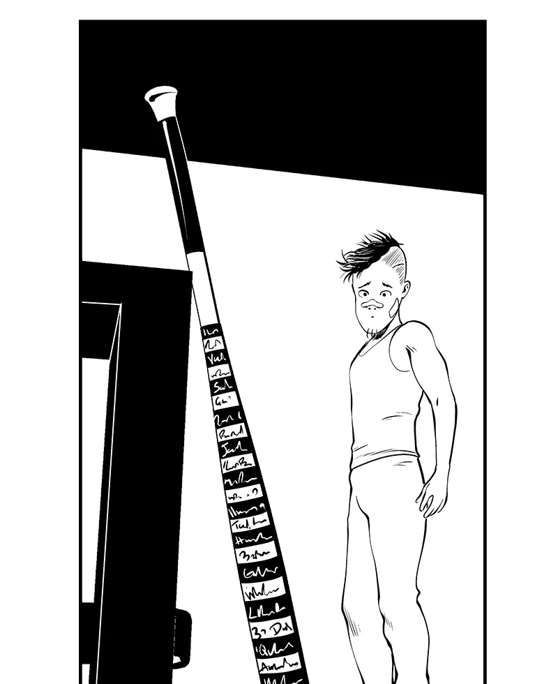 Live Forever Chapter 10 page 26 - 