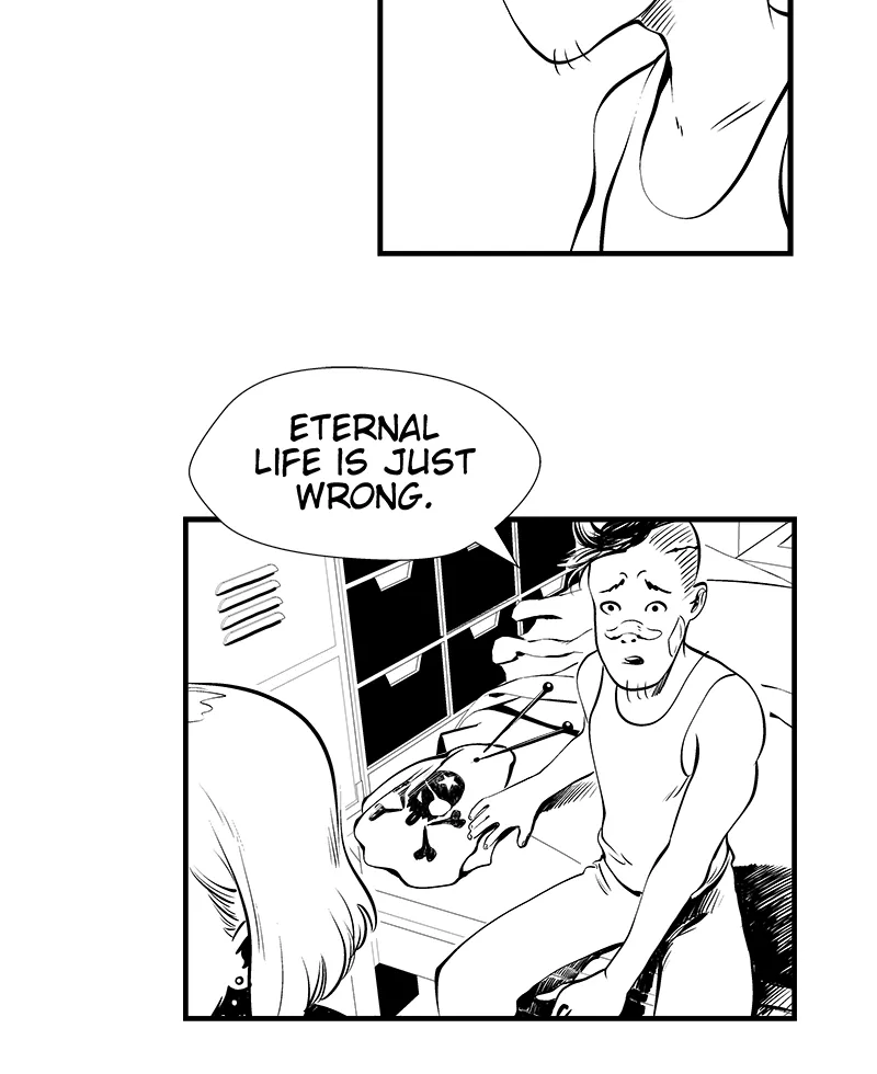 Live Forever Chapter 10 page 7 - 