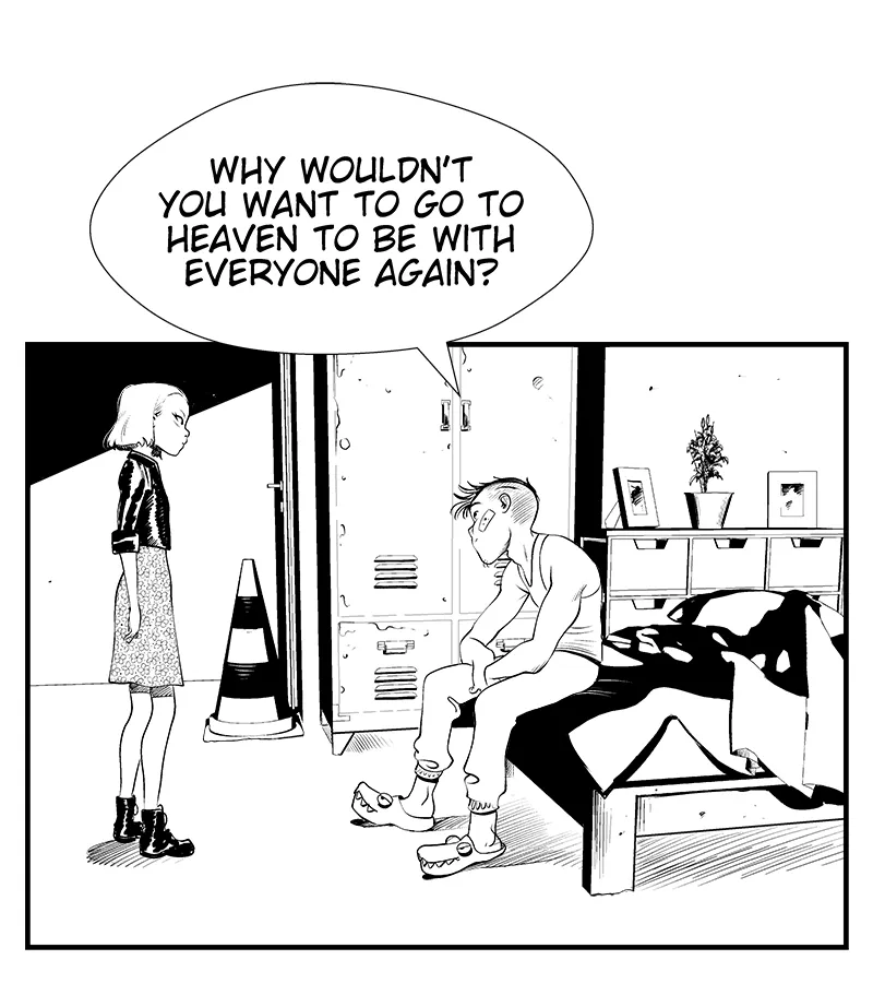 Live Forever Chapter 10 page 8 - 